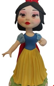 Temático Branca de Neve  - Branca de Neve Biscuit