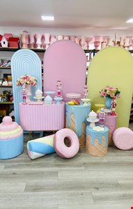 Kit Infantil Luxo - Confeitaria XX