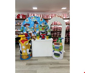 Kit Infantil Luxo - Toy Story XI