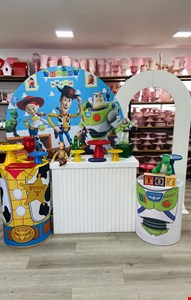 Kit Infantil Luxo - Toy Story XI