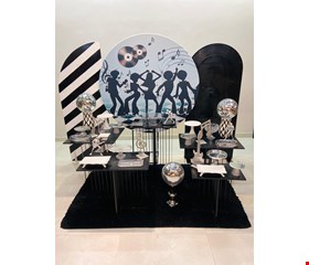 Decoração Adulto - Balada II