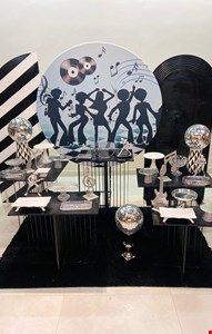 Decoração Adulto - Balada II