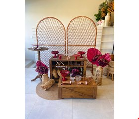 Decoração Adulto - Vime & Marsala II