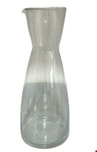 Jarra Vidro Cone 26cmA