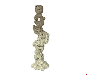 Porta Vela Coral 27cmA