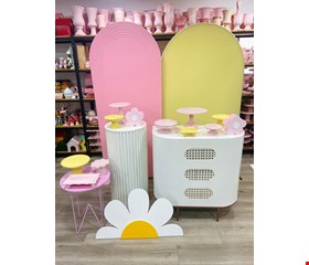 Kit Infantil Luxo- Margarida VIII