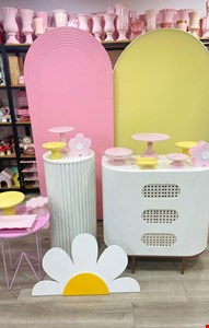 Kit Infantil Luxo- Margarida VIII