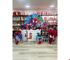 Kit Infantil Luxo - Homem Aranha e Seus Amigos XVII