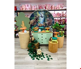Kit Infantil Luxo - Dinossauro, Jurassic Park VI