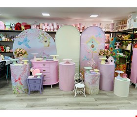 Kit Infantil Luxo - Jardim XXXXIII