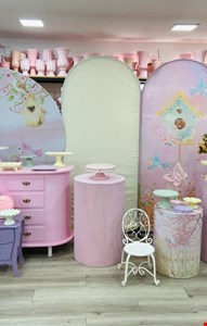 Kit Infantil Luxo - Jardim XXXXIII