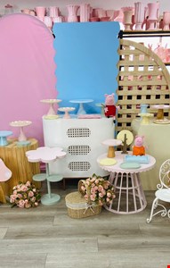 Kit Infantil Luxo - Família Peppa Pig XI