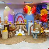 Kit Infantil Luxo- Raio de Sol XIII