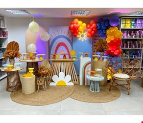 Kit Infantil Luxo- Raio de Sol XIII
