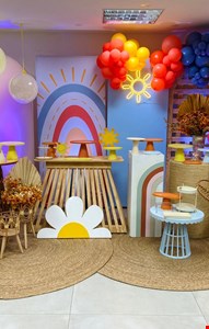 Kit Infantil Luxo- Raio de Sol XIII