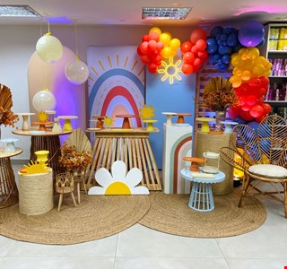 Kit Infantil Luxo- Raio de Sol XIII