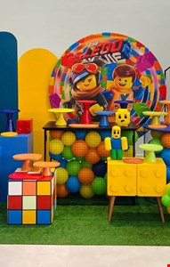 Decoração Infantil - Lego I