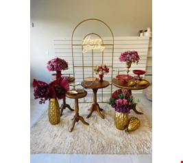 Decoração Adulto - Vime & Madeira I 