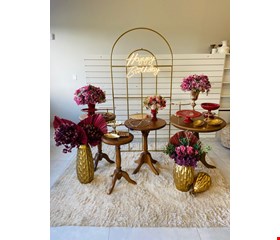 Decoração Adulto - Vime & Madeira I 