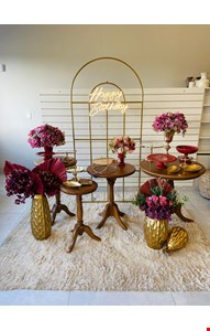 Decoração Adulto - Vime & Madeira I 