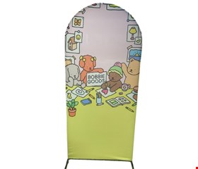 Capa Painel Vertical Oval - Bobbie Goods 2cmA X 90cmL