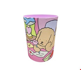 Capa de Cilindro - Tecido Sublimado Bobbie Goods na Desenhando M 60x45