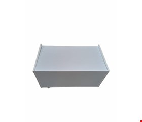 Caixa de Presente Quadrada Retangular com Tampa 44cmA X 75cmL 40cmC 