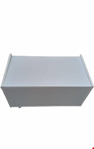 Caixa de Presente Quadrada Retangular com Tampa 44cmA X 75cmL 40cmC 