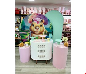 Kit Infantil Luxo - Capivara I