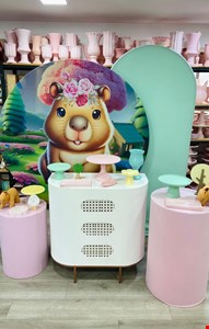Kit Infantil Luxo - Capivara I