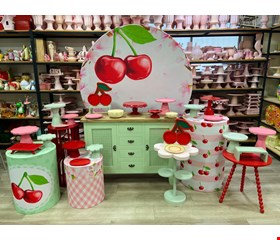 Kit Infantil Luxo - Cerejinha III