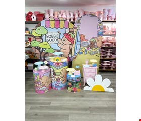 Kit Infantil Luxo - Bobbie Goods I