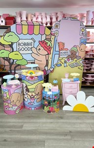 Kit Infantil Luxo - Bobbie Goods I
