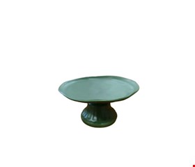 Suporte Orgânico Verde Militar 21cmL 11cmA