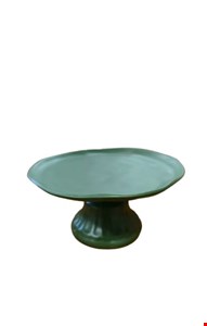 Suporte Orgânico Verde Militar 21cmL 11cmA