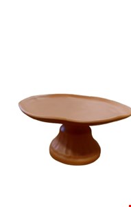 Suporte Orgânico Terracota 21cmL 11cmA
