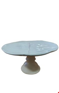 Suporte Orgânico Branco 27cmL 16cmC