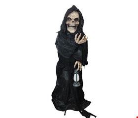 Temático Halloween - Caveira Sonora Alta 1,59cmA