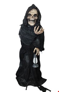 Temático Halloween - Caveira Sonora Alta 1,59cmA
