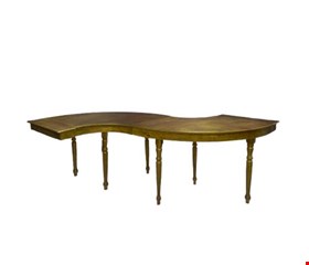 Mesa em S Madeira 5mC 83cmA