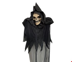 Temático Halloween - Caveira Alta 1,67cmA