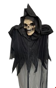 Temático Halloween - Caveira Alta 1,67cmA