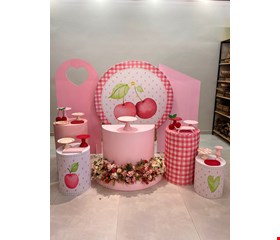 Decoração Infantil - Cerejinha I