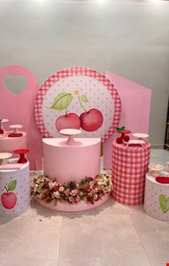 Decoração Infantil - Cerejinha I