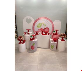 Decoração Infantil - Cerejinha II