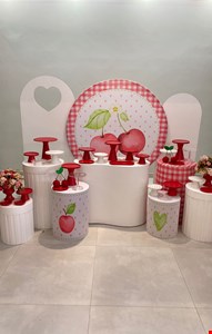 Decoração Infantil - Cerejinha II