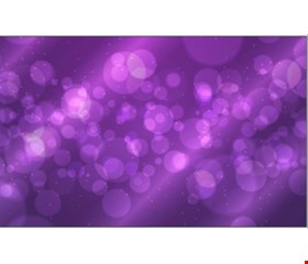 Toalha Tecido Sublimado Redondo Roxo Brilho 2,80cmD