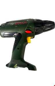 Temático Construção - Parafusadeira Bosh Verde PP