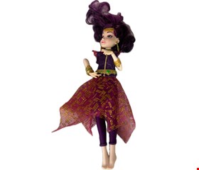 Temático Descendentes - Boneca Genie Chic Mal