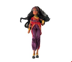 Temático Descendentes - Boneca Genie Chic Freddie 